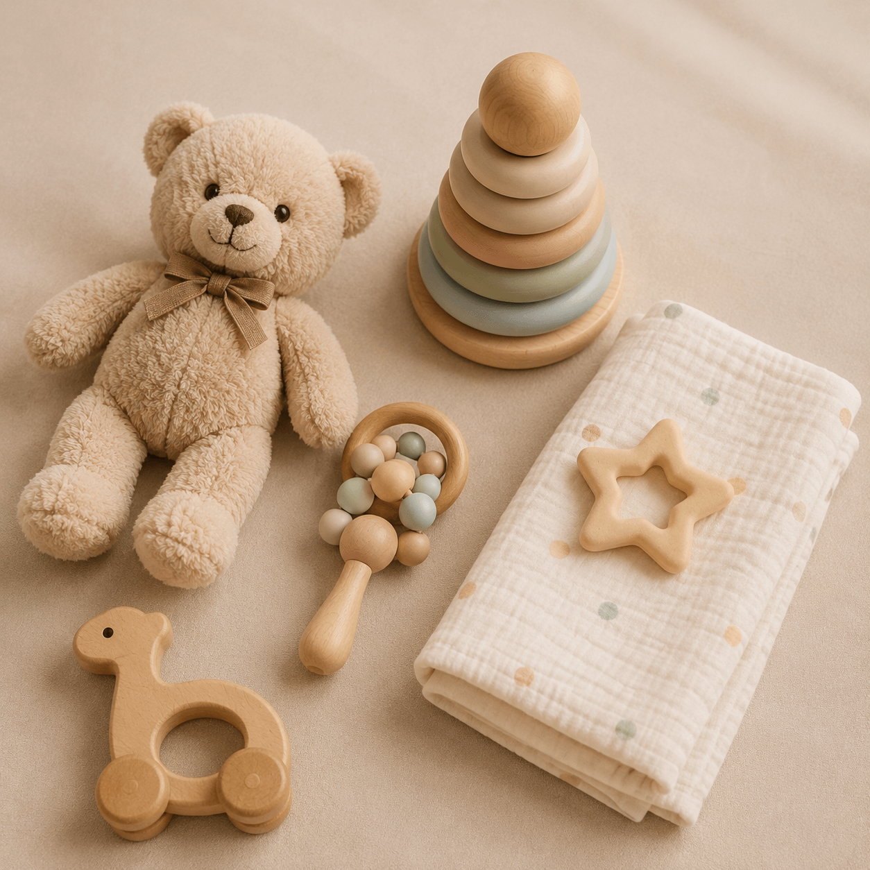Toys & Baby Products
